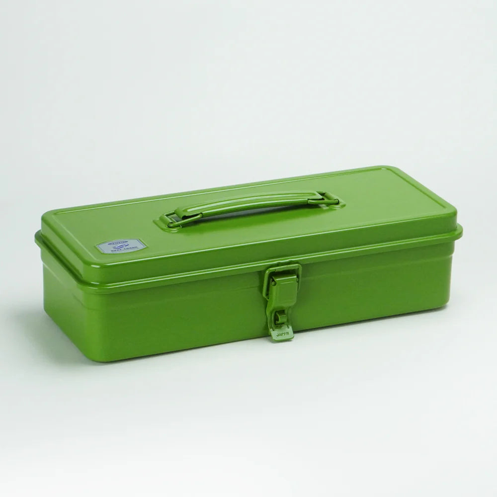 Toyo Steel Toolbox T-320 | Japanese Tea Green