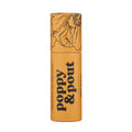 Poppy & Pout Lip Balm - Wild Honey