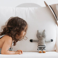 Load image into Gallery viewer, And the Little Dog Laughed Winston Cat
