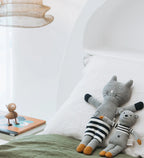 And the Little Dog Laughed Winston Cat