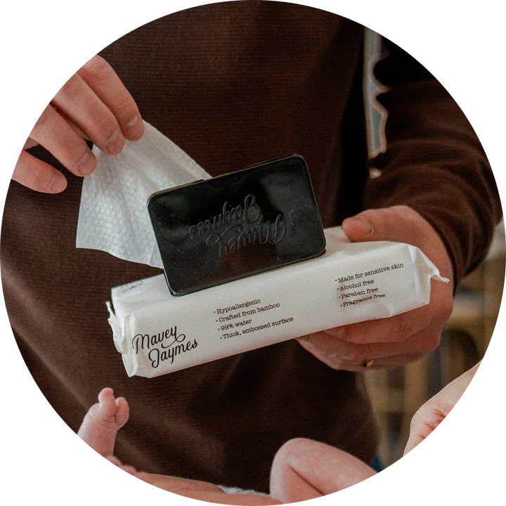 Mavey Jaymes - Baby Wipes