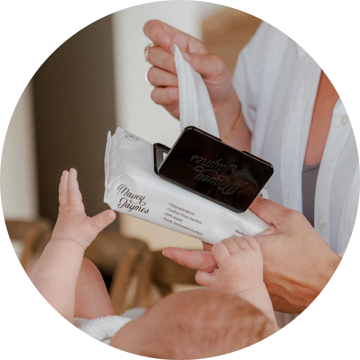 Mavey Jaymes - Baby Wipes