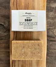 Load image into Gallery viewer, Mayron&#39;s Goods - Spice Soap
