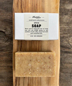 Mayron's Goods - Spice Soap