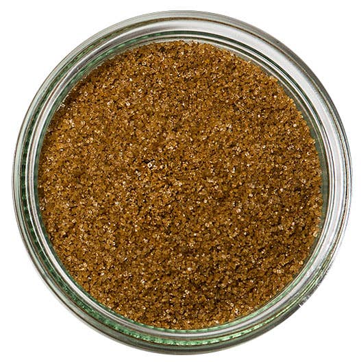 Sous Salt - Grey Salt Sweet and Savory Glass Jar: 4oz