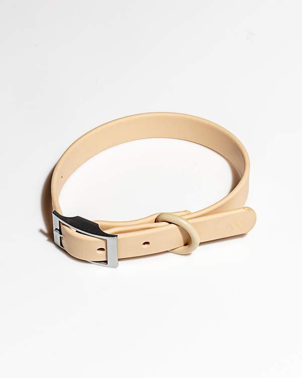 Wild One Collar - Tan