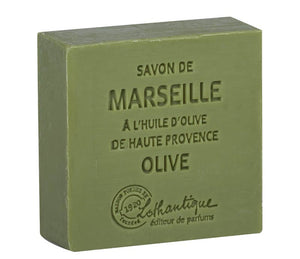 Lothantique Les Savons De Marseille Soap - Olive | 100g