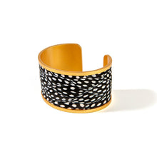 Load image into Gallery viewer, Brackish Wide Cuff - Courtney
