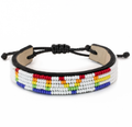 RAINBOW LOVE WINS BRACELET