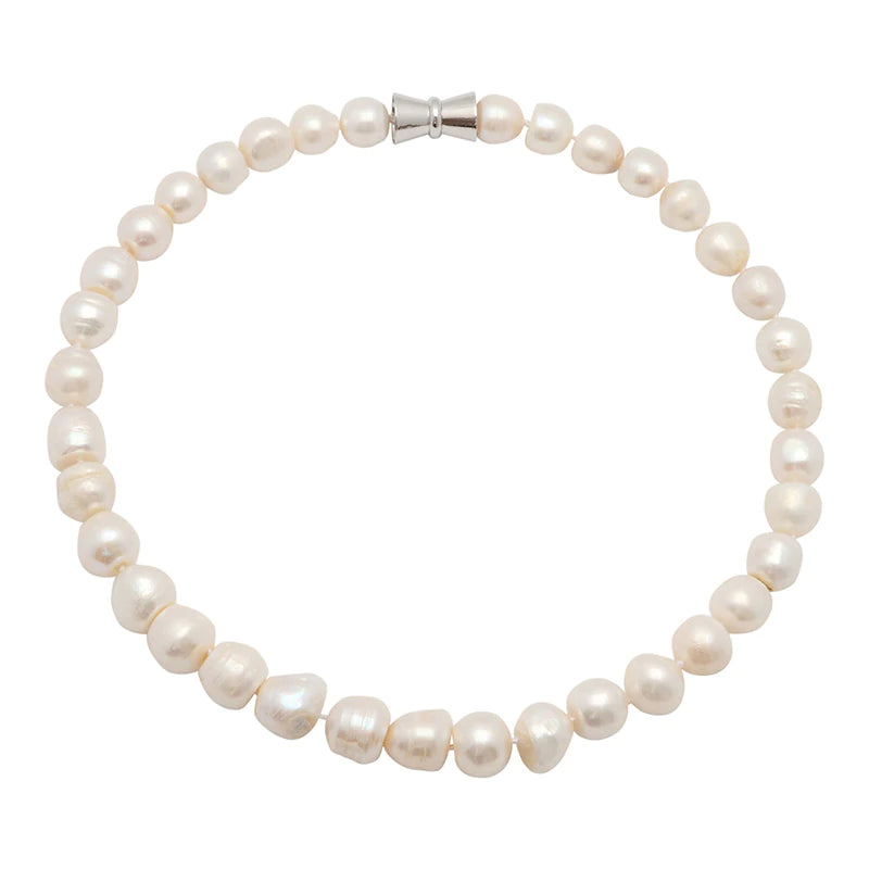 White Bam Bam Single Strand