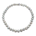 Gray Bam Bam Single Strand