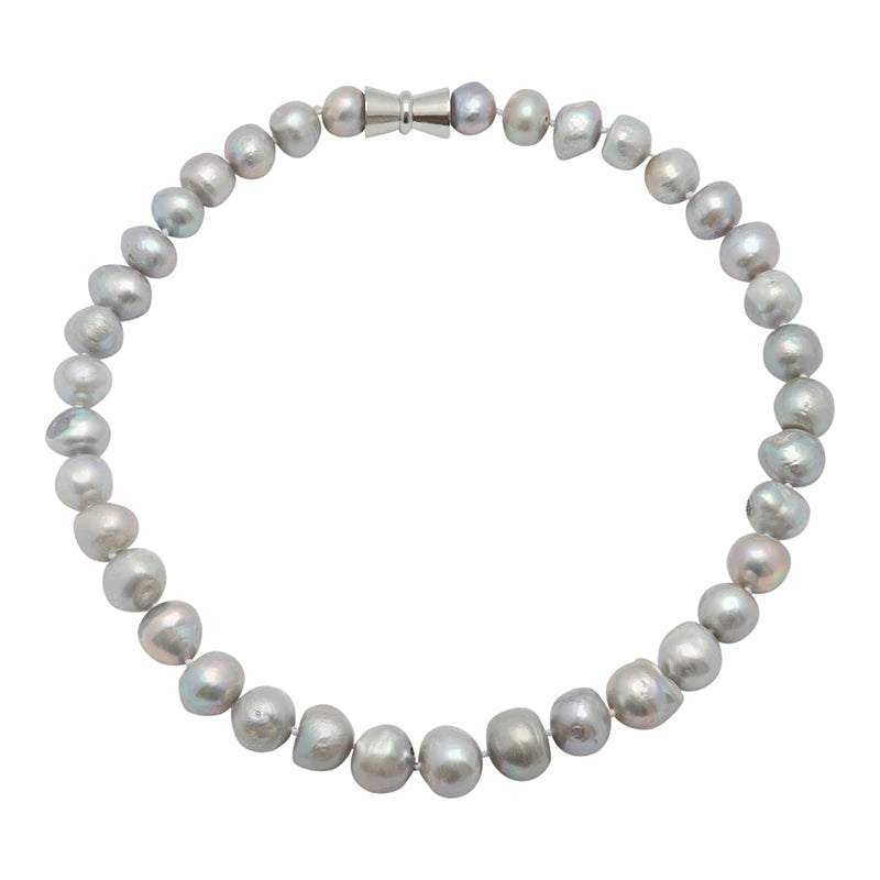 Gray Bam Bam Single Strand