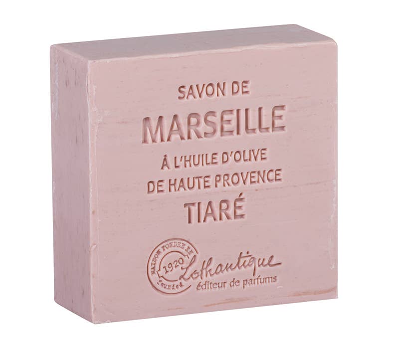 Lothantique Les Savons De Marseille Soap - Tiara | 100g