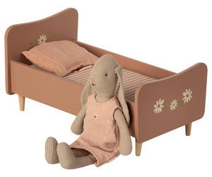 Maileg Wooden Bed - Mini