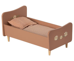 Maileg Wooden Bed - Mini