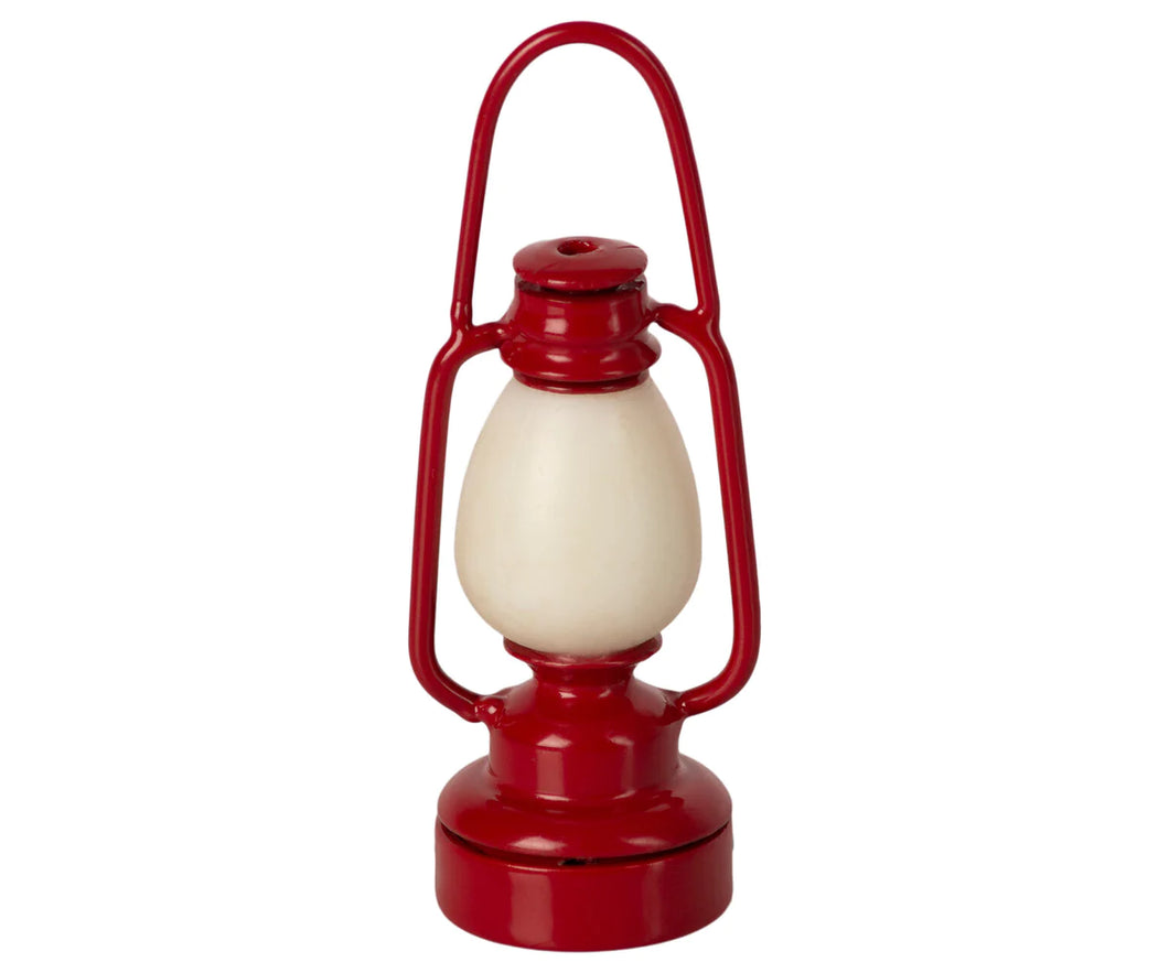 Maileg Vintage Lantern - Red (new)