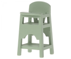 Maileg High Chair, Mouse - Mint