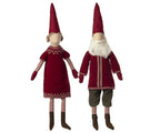 Maileg Mr. and Mrs. Clause - Set