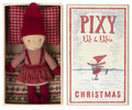 Maileg Pixy Elfie in Matchbox - Girl