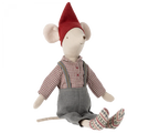 Maileg Christmas Mouse Boy - Medium