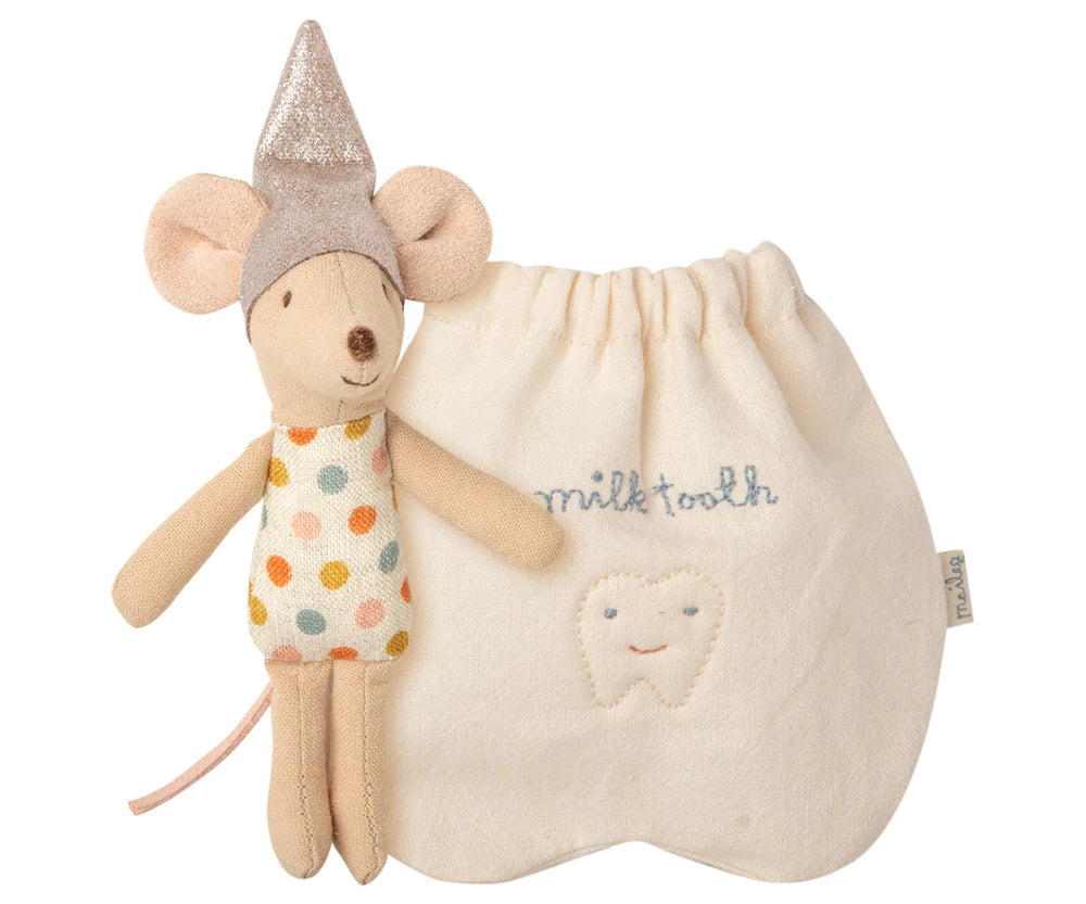 Maileg Tooth Fairy Mouse - Little