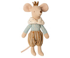Maileg Prince Mouse Big Brother - Light Blue