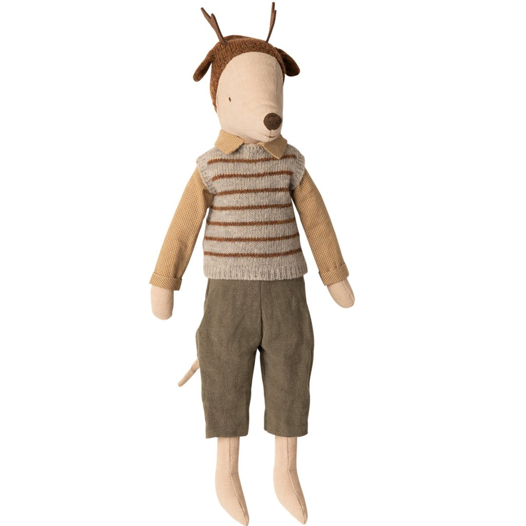 Maileg Maxi Mouse - Boy