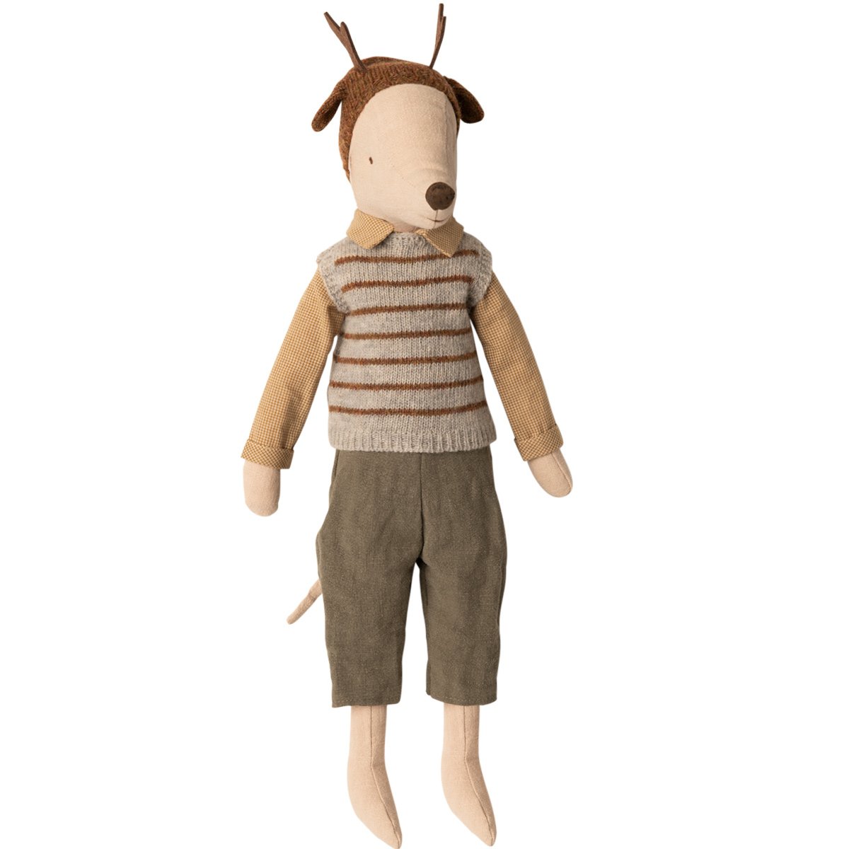 Maileg Maxi Mouse - Boy
