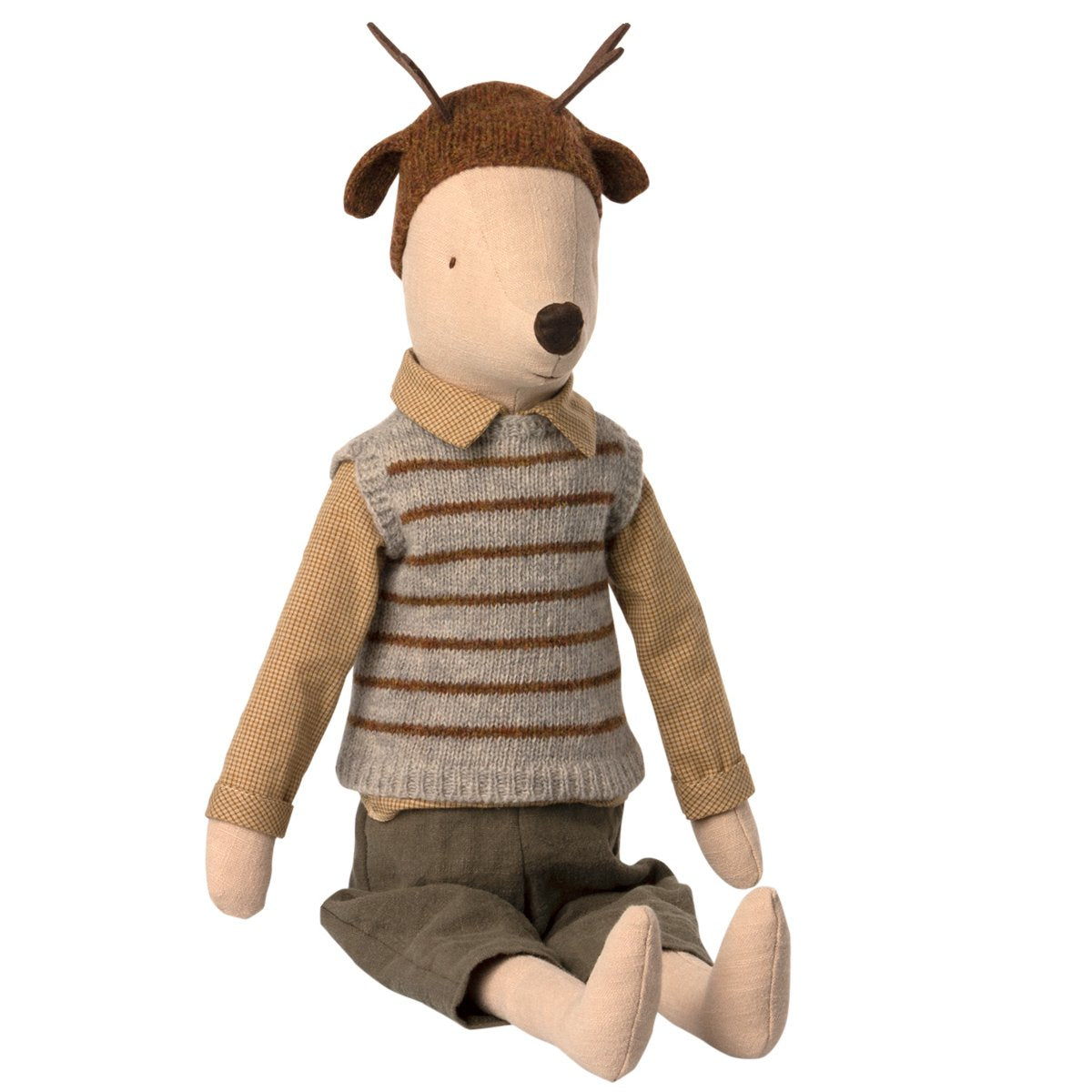 Maileg Maxi Mouse - Boy