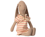 Maileg Striped Dress - Size 2