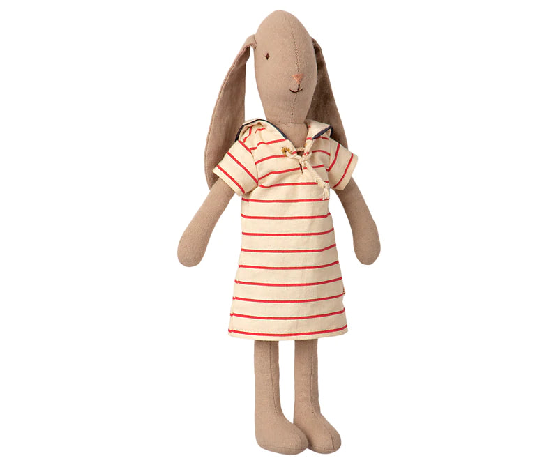 Maileg Striped Dress - Size 2