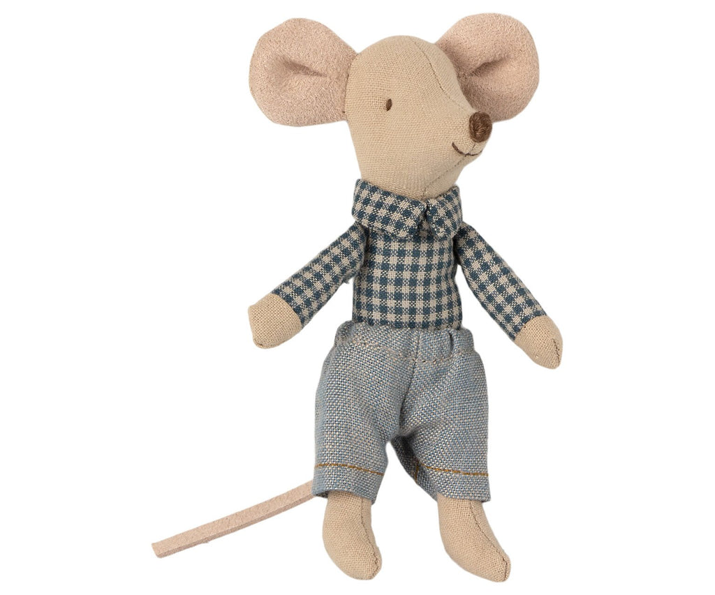 Maileg Little Brother - Matchbox