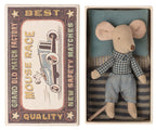 Maileg Little Brother - Matchbox