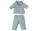 Maileg Pyjamas for Teddy Dad - Blue