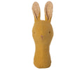 Maileg Lullaby Friends - Bunny Rattle - Dusty Yellow