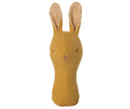 Maileg Lullaby Friends - Bunny Rattle - Dusty Yellow