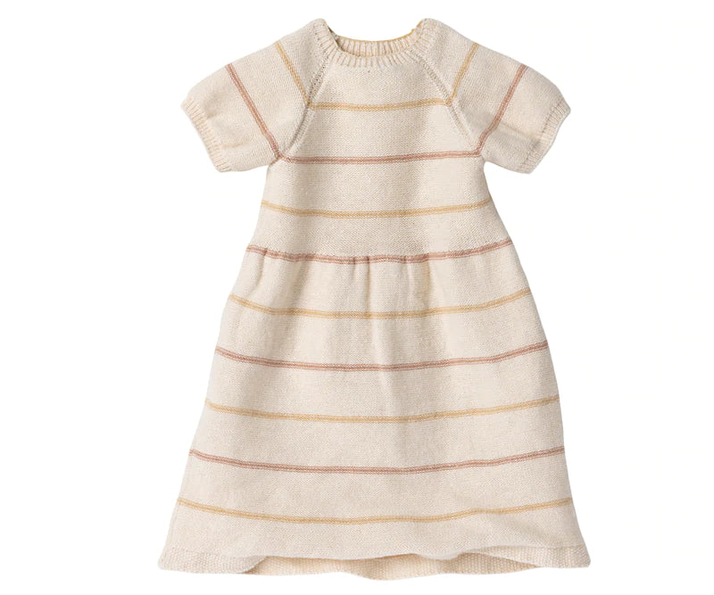 Maileg Knitted Dress, Size 4