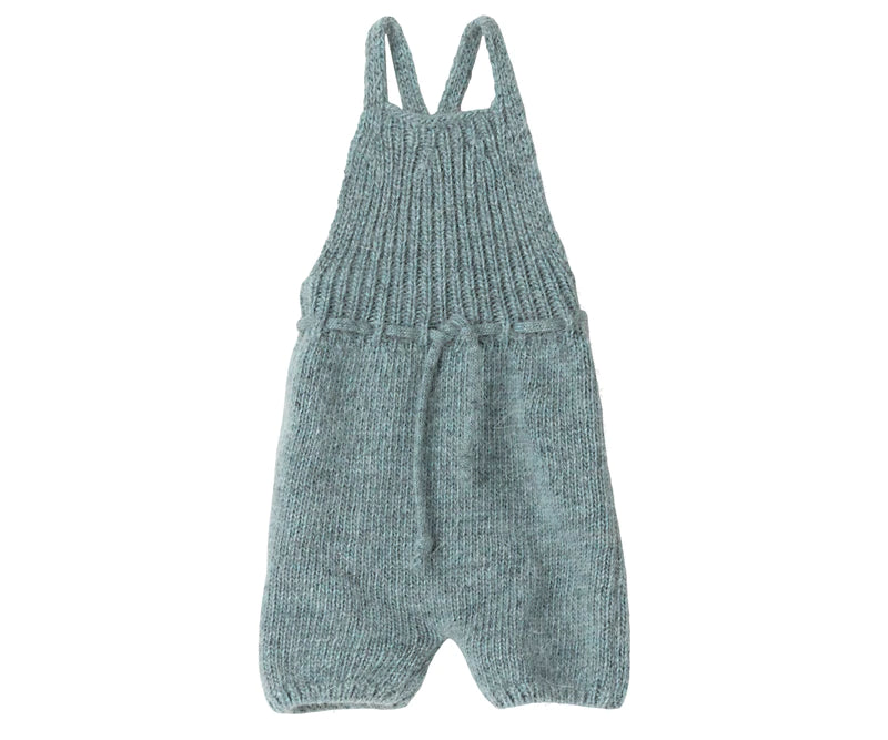 Maileg Knitted Overalls, Size 4