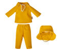 Maileg Rainwear with hat - Teddy Dad