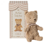 Load image into Gallery viewer, Maileg My First Teddy - Powder
