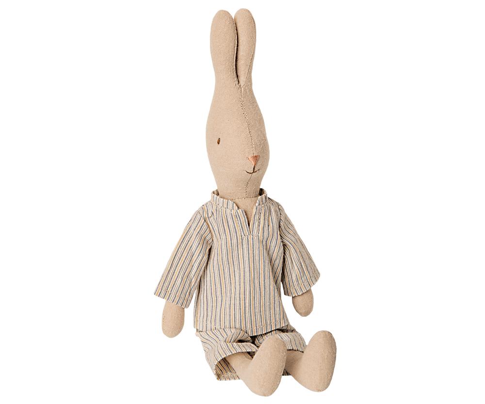 Maileg Rabbit Size - In Pajamas