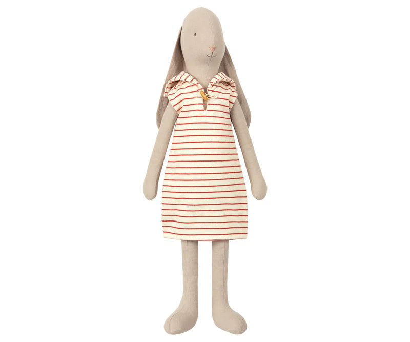 Maileg Bunny Size 4, Sailor Dress