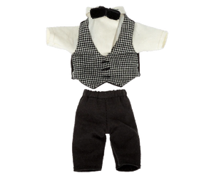 Maileg Waiter Clothes for Mouse