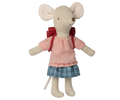 Maileg Tricycle Mouse, Big Sister - Red