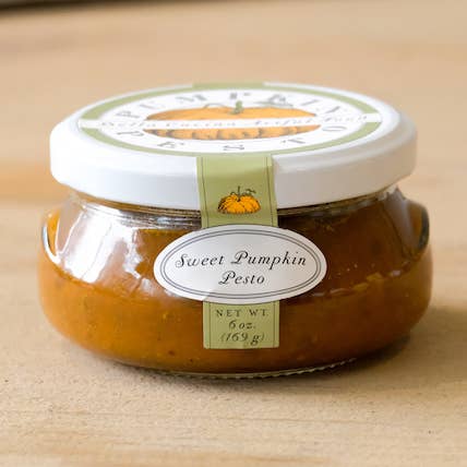 Bella Cucina Sweet Pumpkin Pesto - 6 oz.