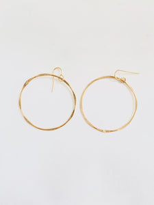Ken Attkisson Gold Filled Earrings