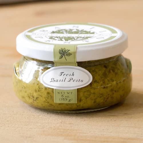 Bella Cucina Fresh Basil Pesto - 6 oz.