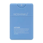 REFILLABLE Vetiver Nourishing Pocket Sanitizer
