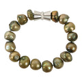 Pistachio Bam Bam Bracelet