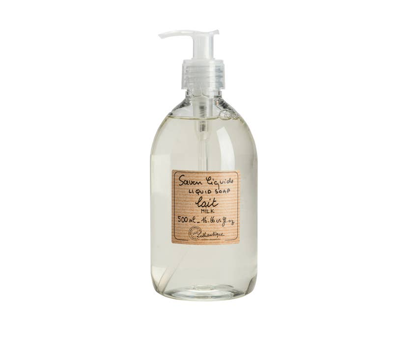 Lothantique Liquid Soap - Milk | 500ml